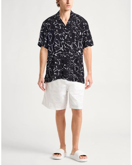 Shoe Black Shirts for men