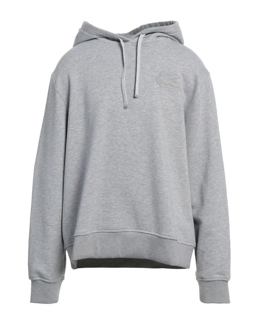 Etro Sweatshirt in Gray für Herren