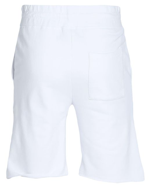 Hydrogen White Shorts & Bermuda Shorts for men