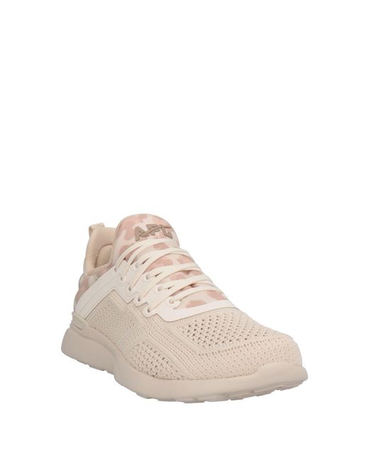 Athletic Propulsion Labs Natural Sneakers