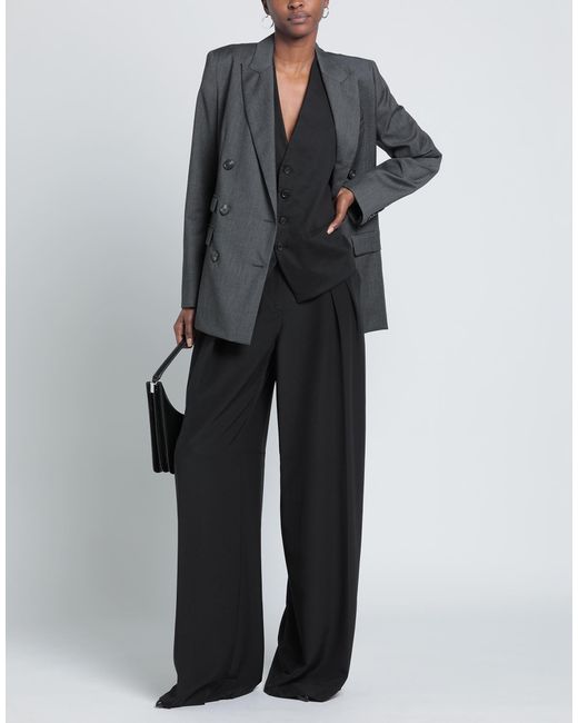 Ferragamo Black Trouser