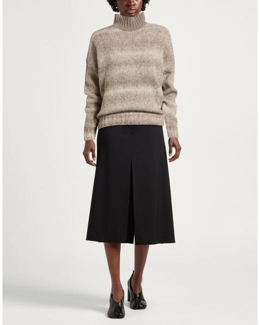 Woolrich Gray Turtleneck