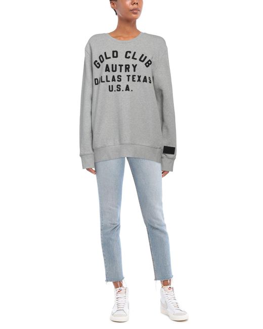 Autry Gray Sweatshirt