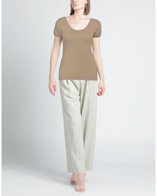 Rossopuro Natural Jumper