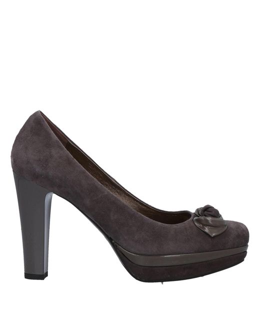 Nero Giardini Brown Pumps