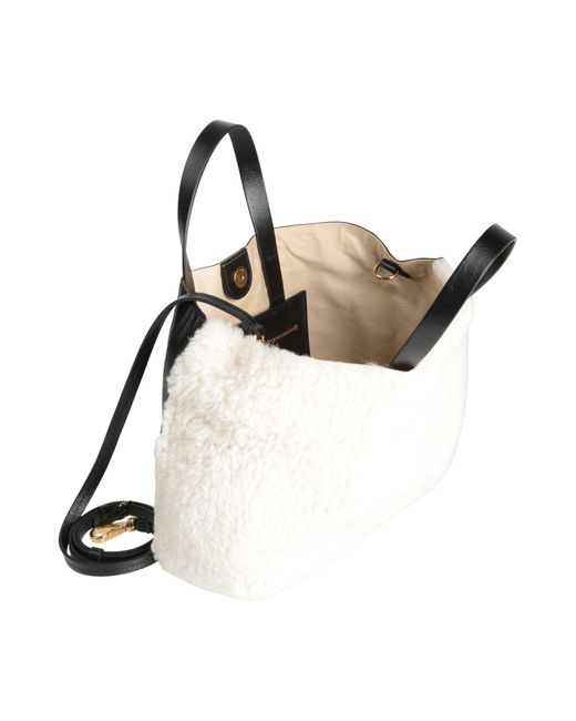 Marni White Handtaschen