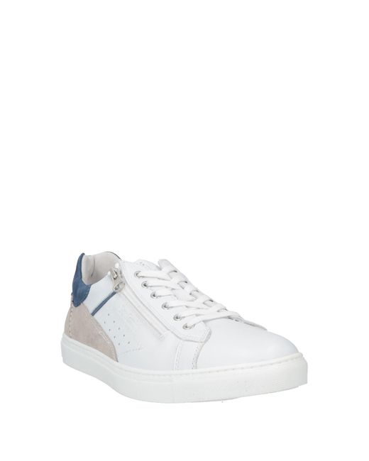 Nero Giardini Sneakers in White for Men | Lyst