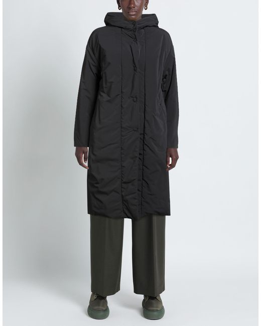 DUNO Black Puffer