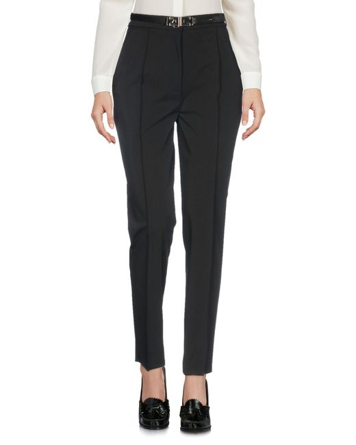 Elisabetta Franchi Black Hose
