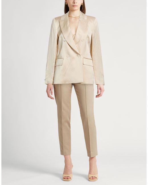 Peserico Natural Blazer