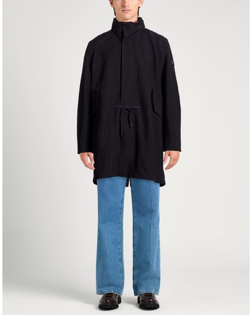 Paul Smith Blue Overcoats & Trench Coats for men