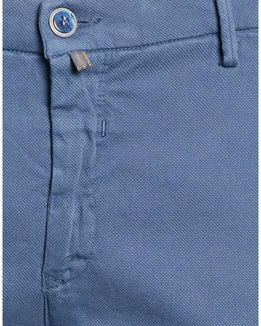 Barbati Blue Pants for men