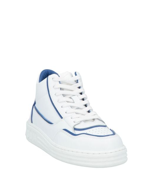 Sneakers MSGM de color White