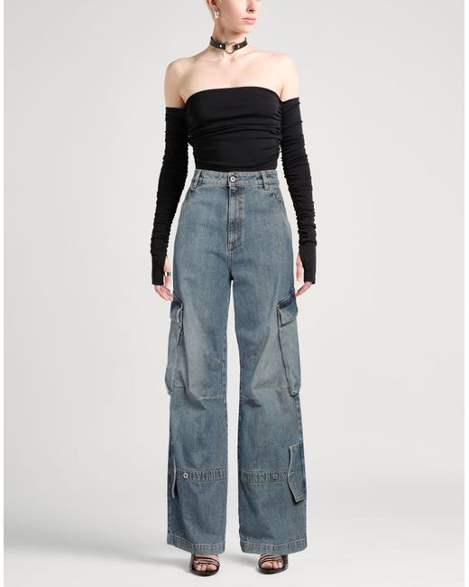 Halfboy Blue Jeans