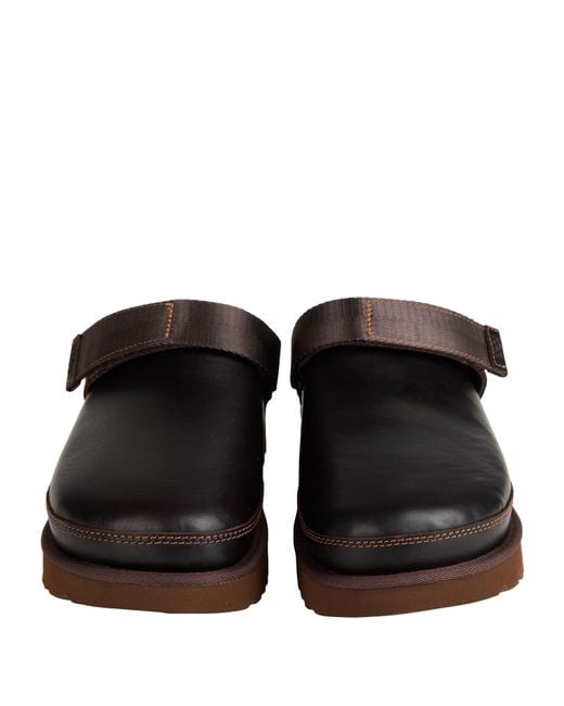 Ugg Brown Mules & Clogs