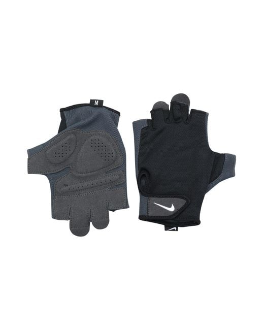 Nike Black Gloves for men