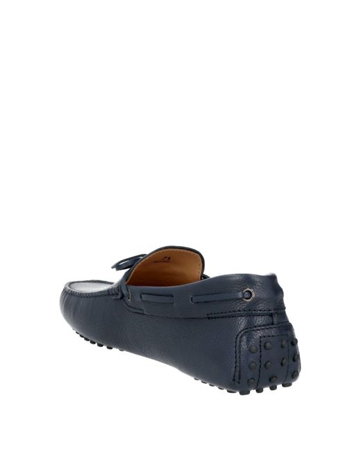 Tod's Blue Loafer for men