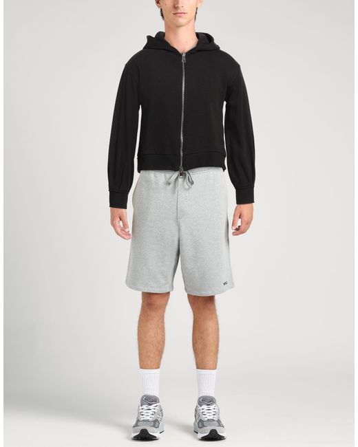 Dondup Black Sweatshirt for men