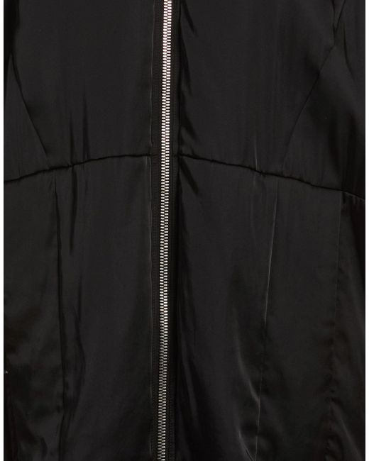 Rick Owens Black Jackets