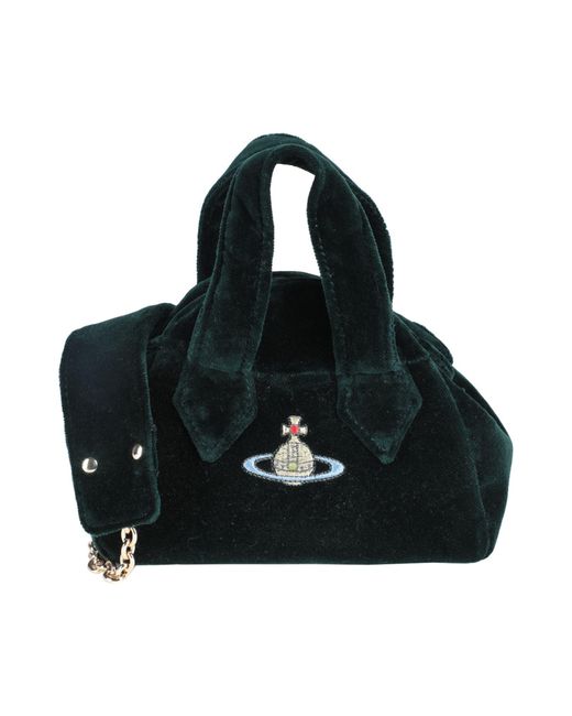 Vivienne Westwood Black Handbag