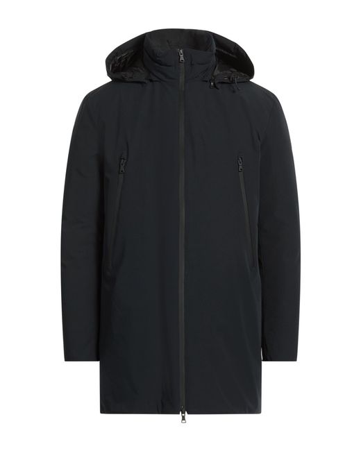 Paul & Shark Blue Puffer for men