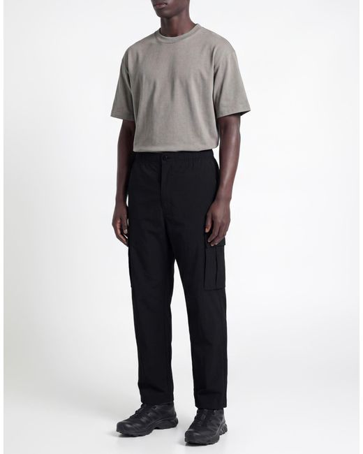 Under Armour Blue Pants Polyamide, Elastane for men