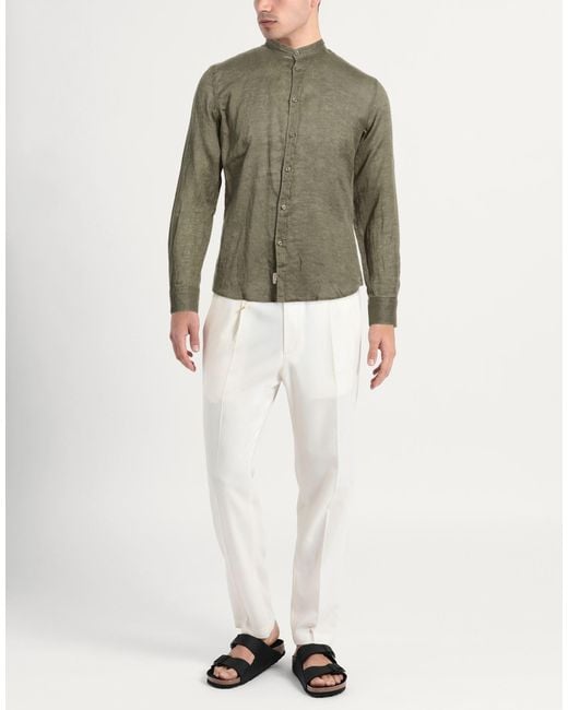 Impure Green Shirts for men