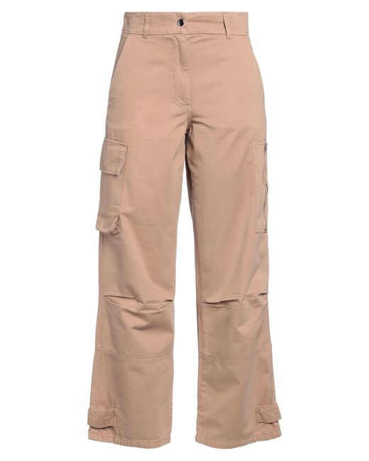 Second Female Natural Trouser