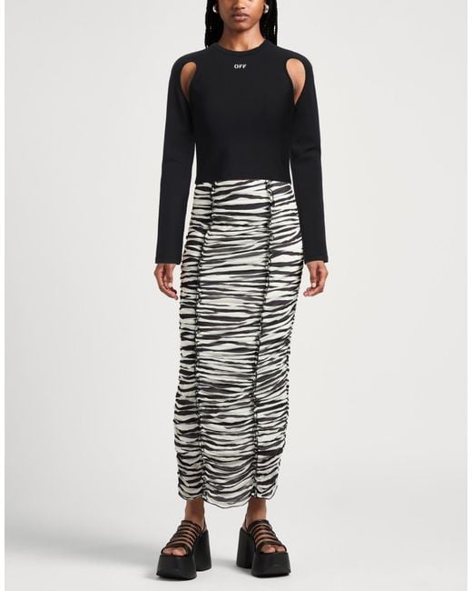 Off-White c/o Virgil Abloh Black Top
