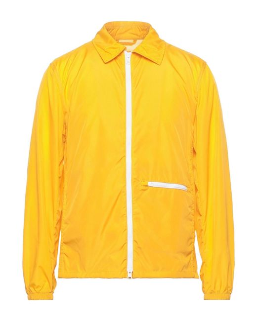 Woolrich Yellow Jacket for men