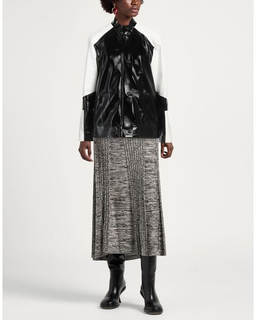 Jijil Black Jacket