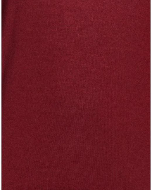 Fedeli Red Jumper for men