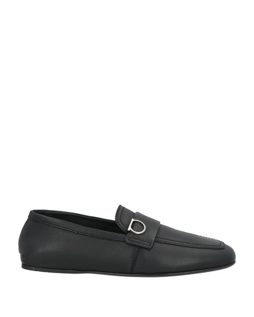 Ferragamo Mokassin in Black für Herren