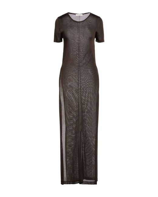 Lemaire Brown Maxi Dresses