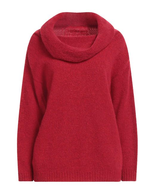 Dolcevita di Fisico in Red