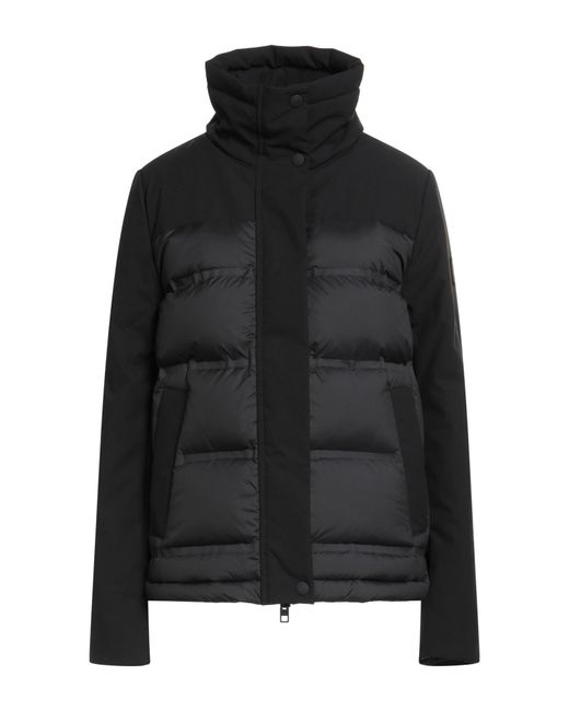 Refrigiwear Black Puffer