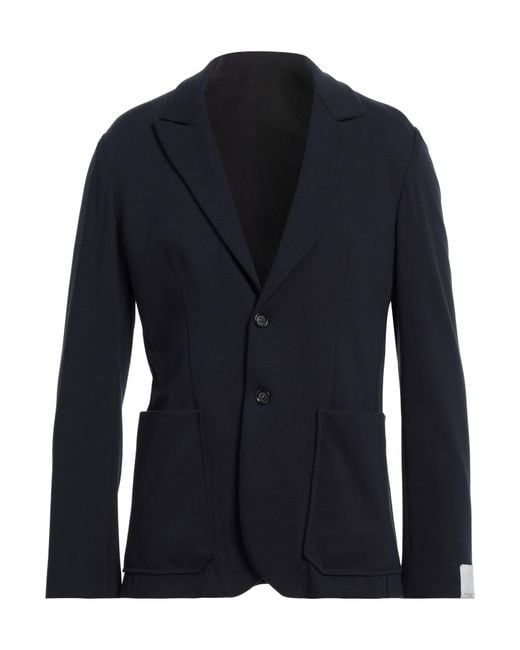 Paolo Pecora Blue Blazer for men