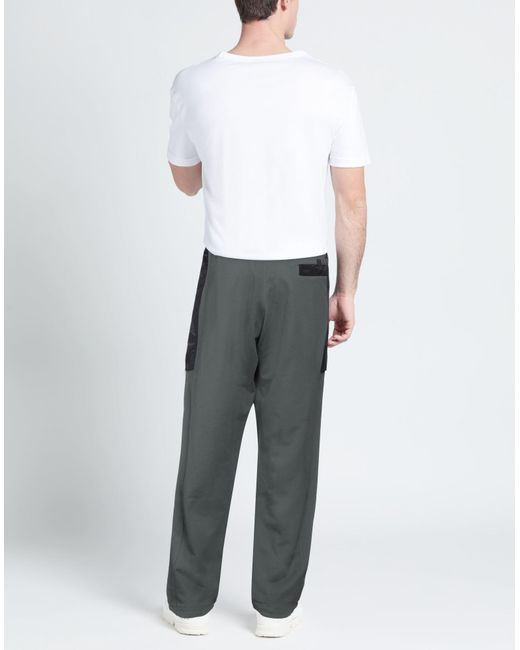 Y-3 Gray Trouser for men