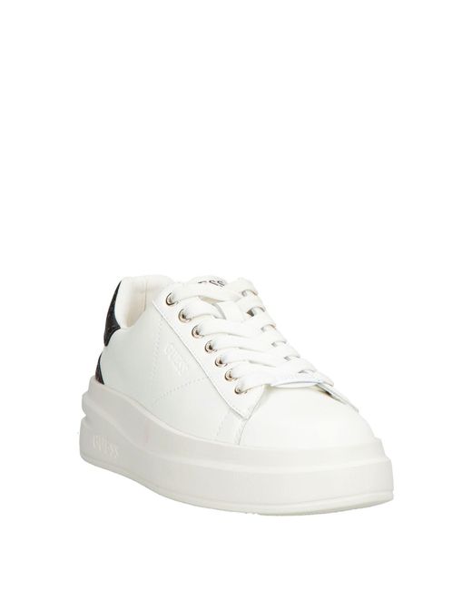 Guess Natural Sneakers