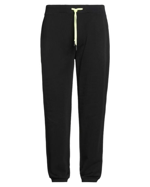 Iceberg Black Trouser for men