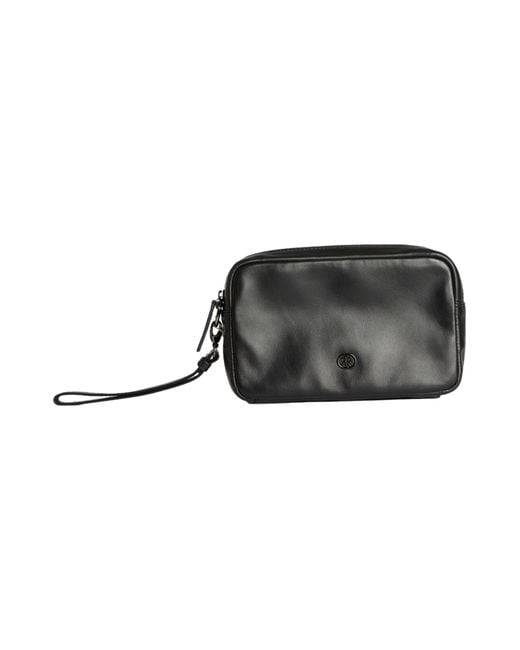 Cerruti 1881 Black Handbag for men