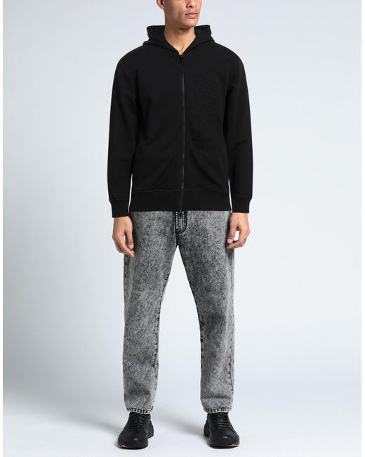Armani Exchange Sweatshirt in Black für Herren