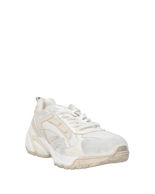 MSGM White Trainers