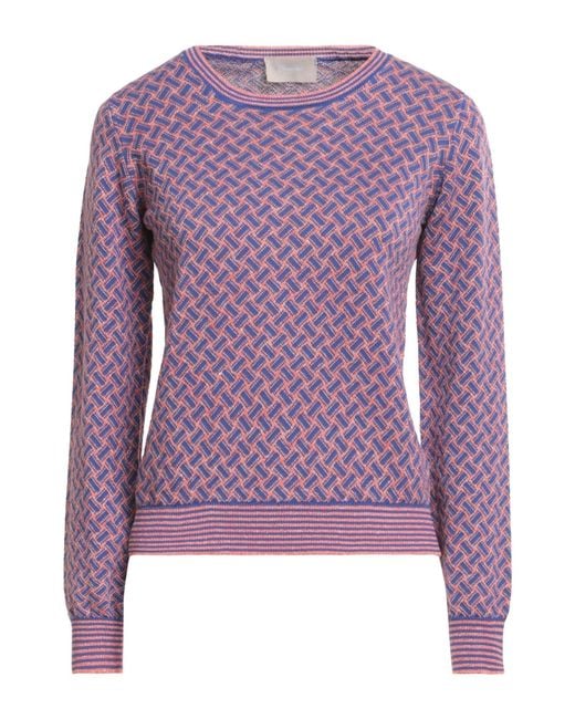 Pullover Drumohr de color Purple