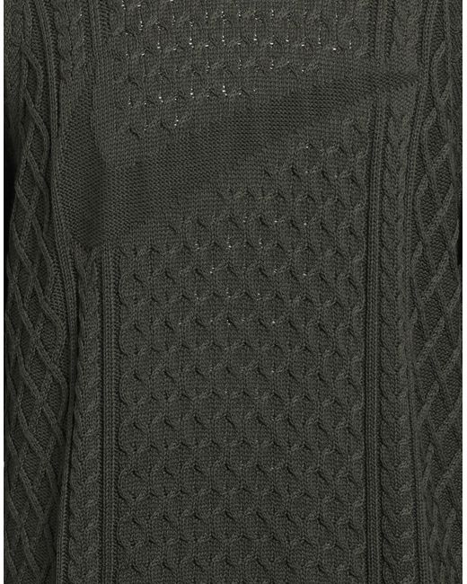 Nike Gray Turtleneck for men