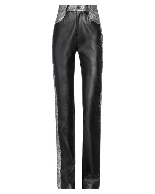 Gaelle Paris Gray Hose