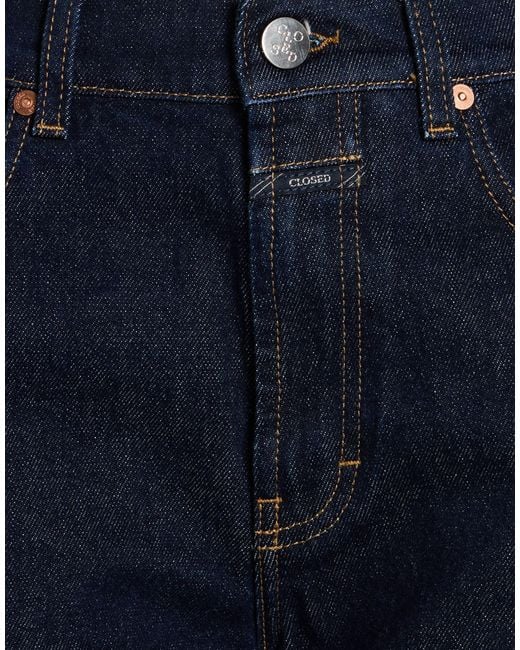 Closed Blue Jeans