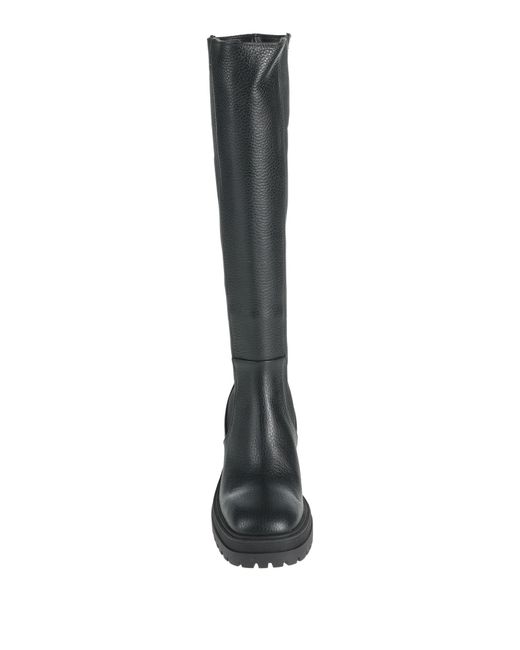 Pollini Black Boot