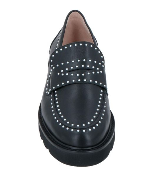 Stuart Weitzman Gray Loafer