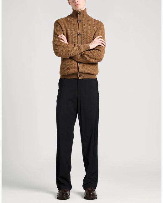 Tombolini Black Trouser for men